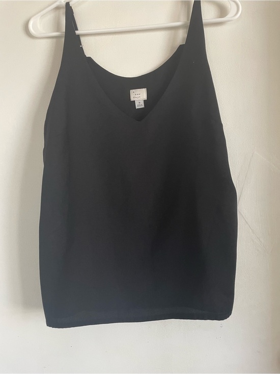 a new day Tops - a new day Black V-Neck Camisole Tank